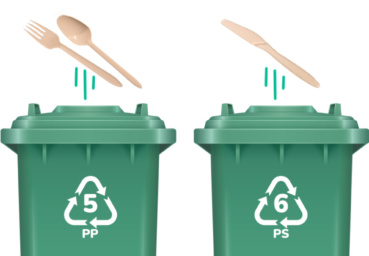 Centros de acopio