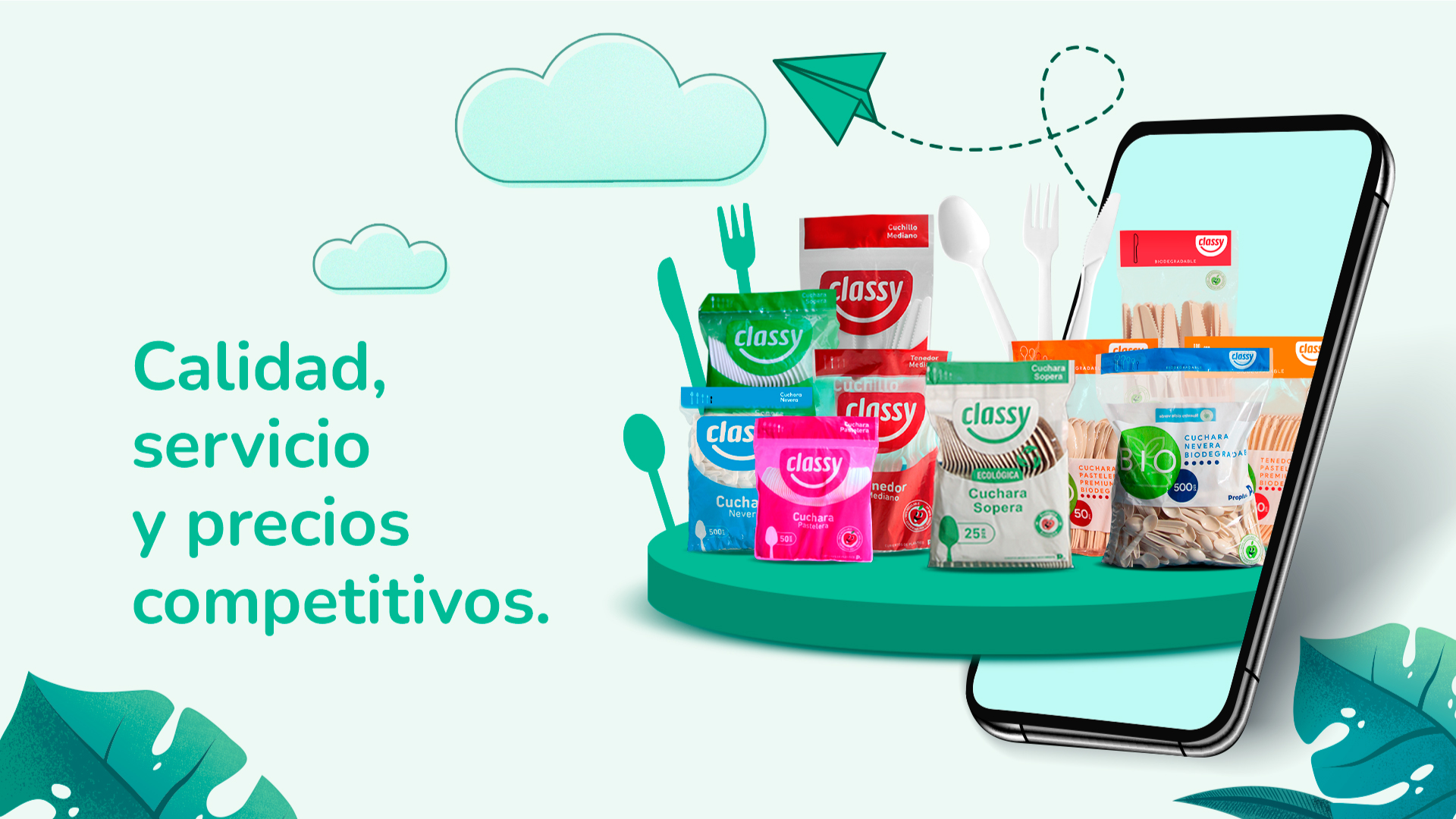 Cotiza banner