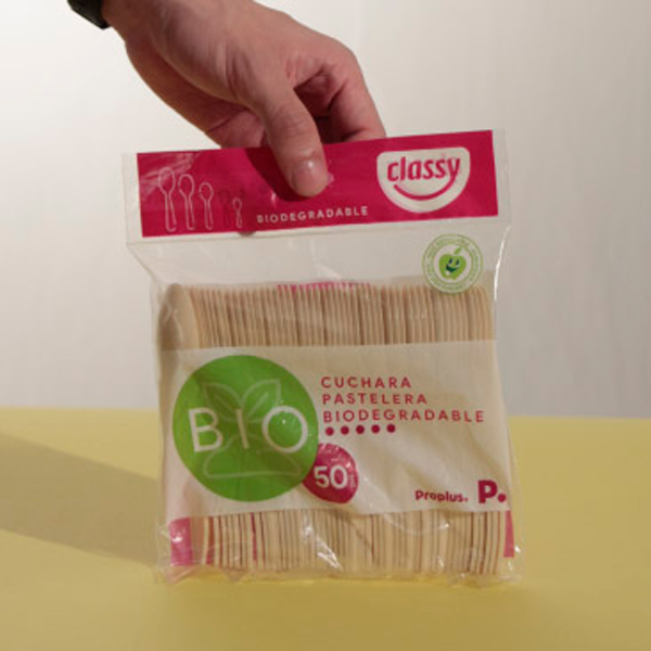 CUCHARA PASTELERA BIO CLASSY