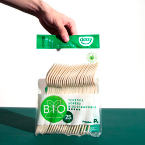 TENEDOR SOPERO BIO CLASSY