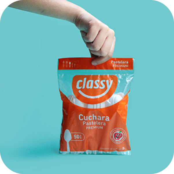 CUCHARA PASTELERA PREMIUM CLASSY