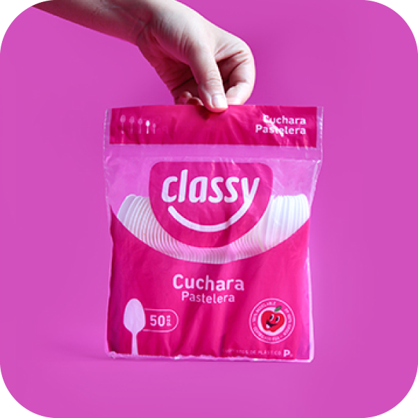 CUCHARA PASTELERA CLASSY