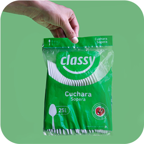 CUCHARA SOPERA CLASSY